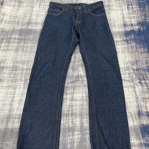 Shockoe Atelier Deadstock Denim